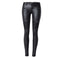 Skin Fit Leather pants