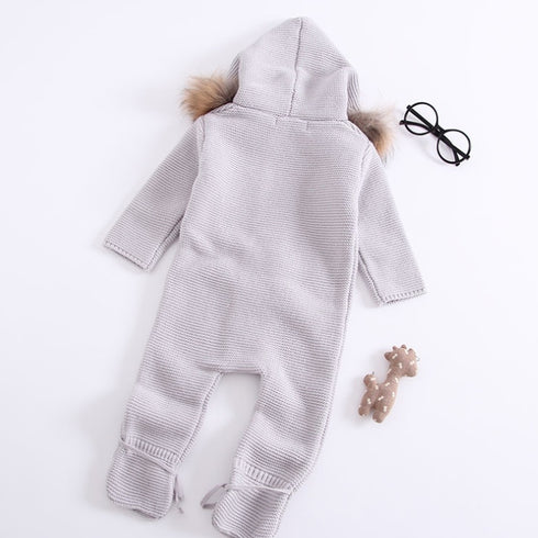 Winter baby Extra Warm jumpsuit