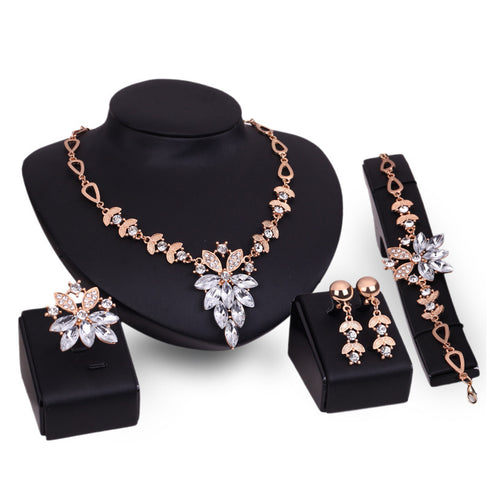 Jewellery Set Of Four piece