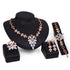 Jewellery Set Of Four piece