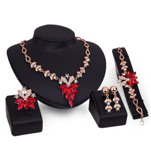 Jewellery Set Of Four piece