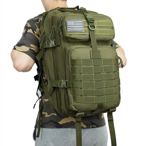 Military Backpack for Men