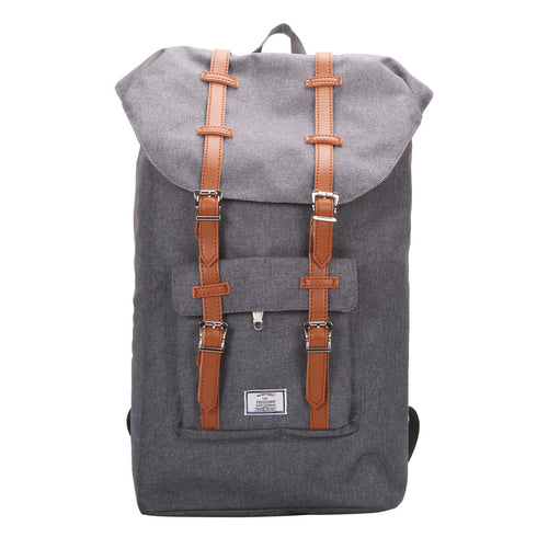 Camouflage Luggage Backpack, also available in solid colours