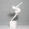 Muscular Athletic Male Sculpture Home Decor