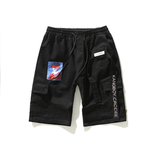 Men Hip Hop Shorts