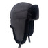 Velvet Thick Warm And Windproof Hat with Ear Protection