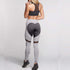 Women's Peach Heart Leggings