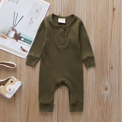 Baby Harness Warm Inner Jumpsuit