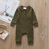 Baby Harness Warm Inner Jumpsuit