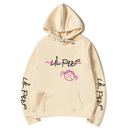Lil Peep Unisex Hoodies