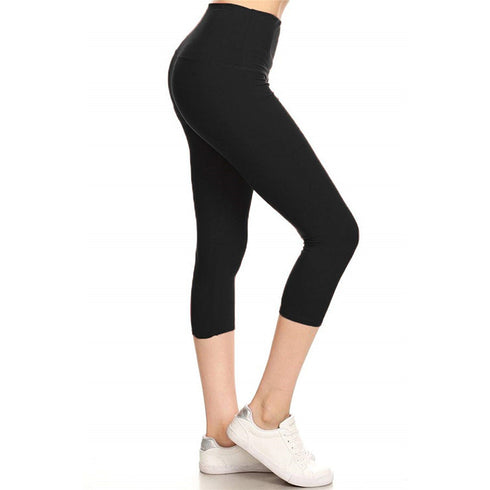 Women's Solid Colour Modal Leggings