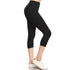 Women's Solid Colour Modal Leggings