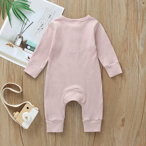 Baby Harness Warm Inner Jumpsuit