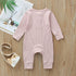 Baby Harness Warm Inner Jumpsuit