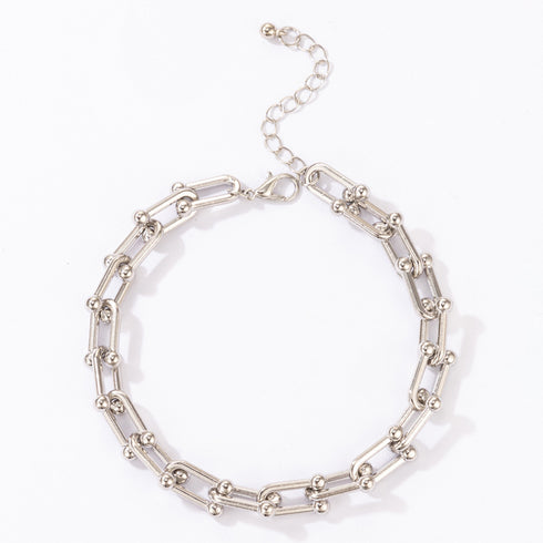 Silver Alloy Foot Jewellery