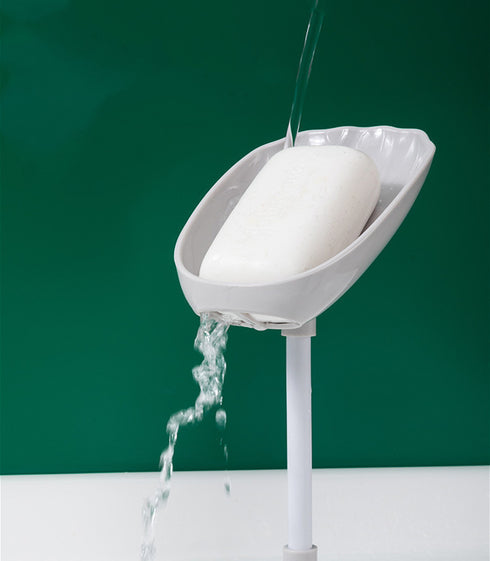 Portable Draining Soap Box Holder