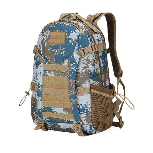 Camouflage Camping backpack