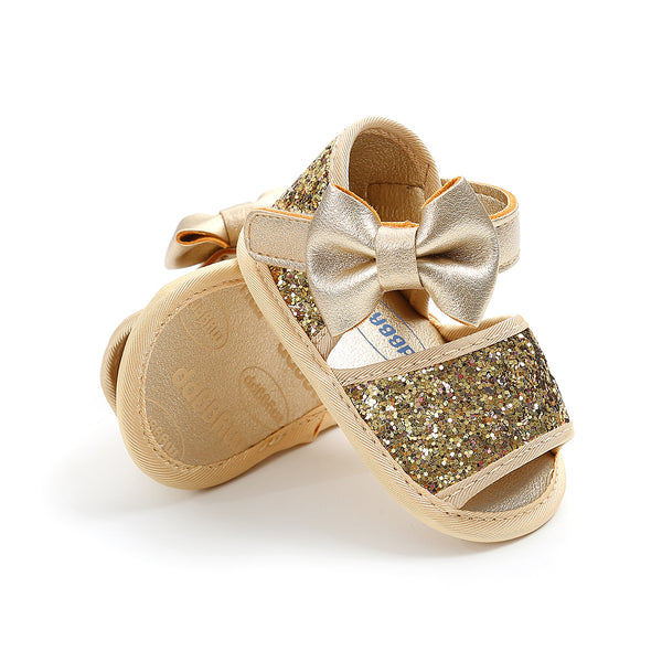 Baby Princess non-slip toddler shoes