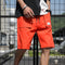 Men Casual loose tooling shorts