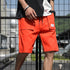 Men Casual loose tooling shorts