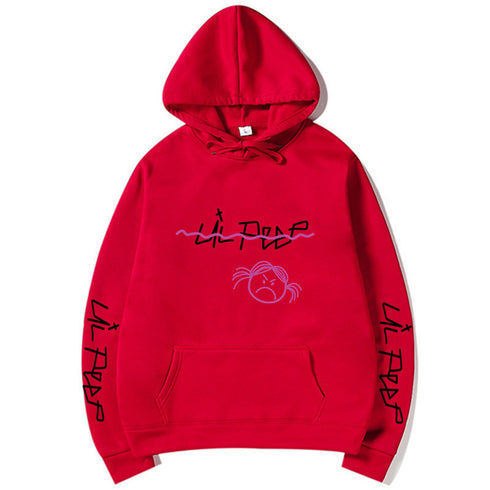 Lil Peep Unisex Hoodies