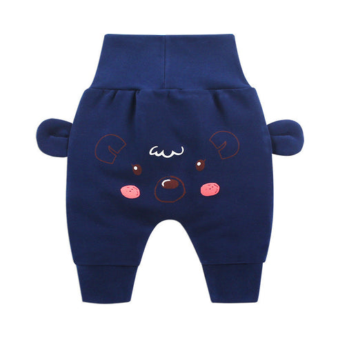 Toddler's Bummy Cartoon Leisure trousers