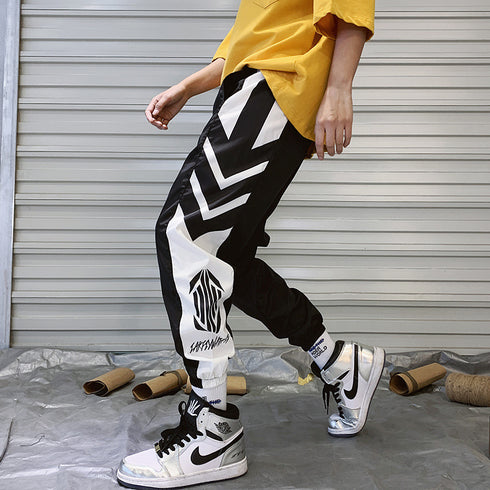 Men Hiphop Viral trousers