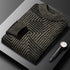 Men's Knitted Thickened Chenille Warm Sweater