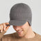 Outdoor Warm Ear Protection Knitted Hat