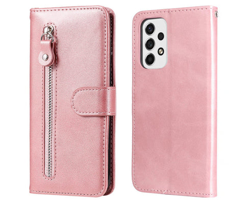 Mobile Phone Leather Case
