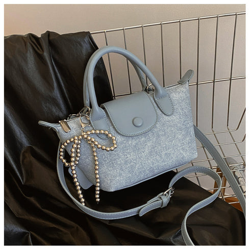 Dumpling All-matching Cute Handbag