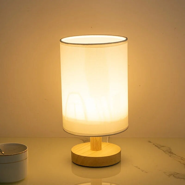 Romantic Warm Nursing Touch Desk Lamp