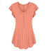 Short Sleeves Plus Size Shirts Women