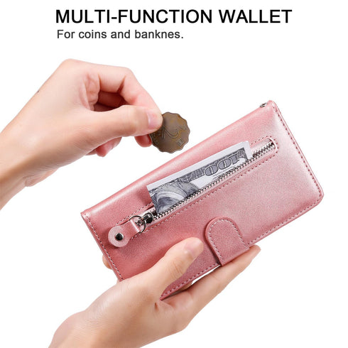 Mobile Phone Leather Case