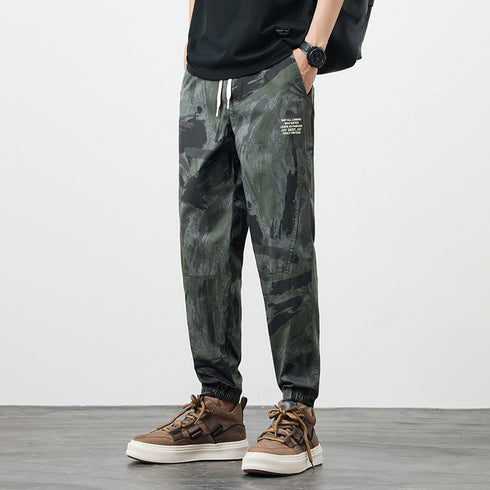 All-matching Cargo Pants Unisex