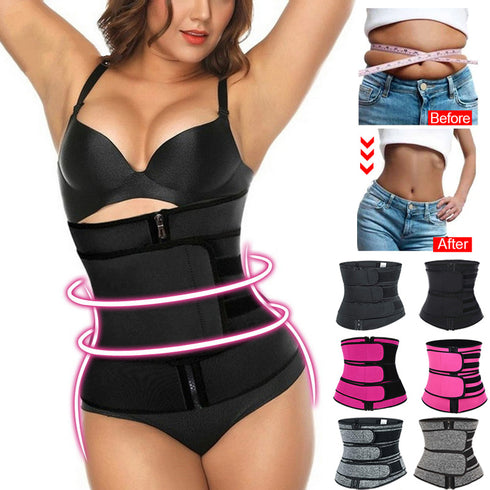 Tummy Sweat Shapewear Corset