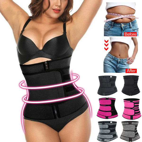 Tummy Sweat Shapewear Corset