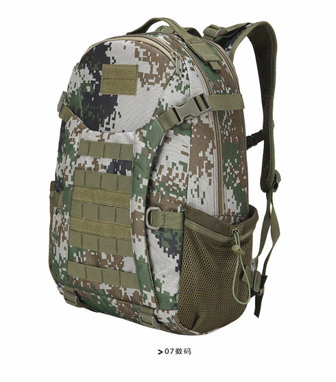 Camouflage Camping backpack