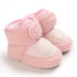 Toddler fleece Snow boots
