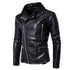 Men's Motorcycle Leather Jacket