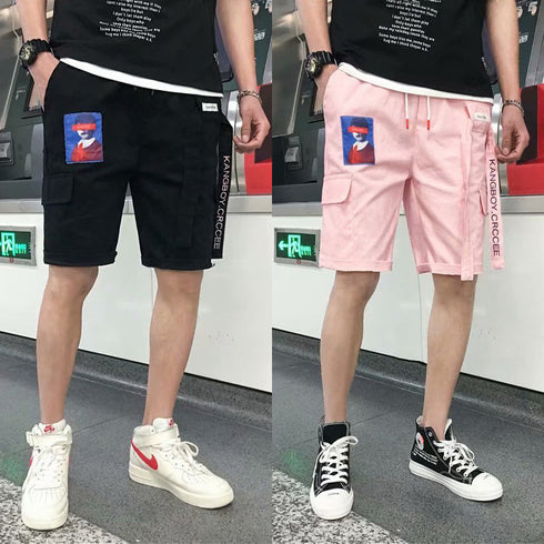 Men Hip Hop Shorts
