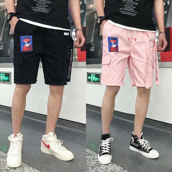 Men Hip Hop Shorts