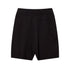 Jacquard Letter Wool Shorts For Men
