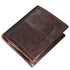 Vintage Men's leather wallet