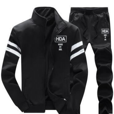 Fashion Men Tracksuit Casual Wears