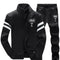 Fashion Men Tracksuit Casual Wears