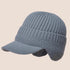 Outdoor Warm Ear Protection Knitted Hat