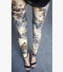 Women's Random Printed Leggings