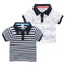 Children's Short-sleeved Polo T-shirt