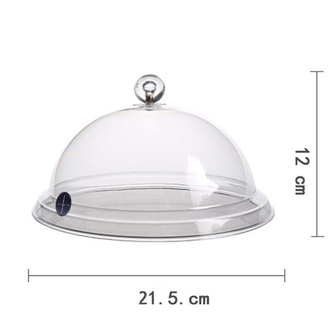 Molecular Cooking Smoke Hood Kitchenware